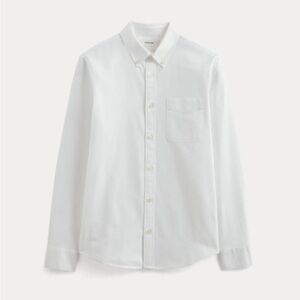 Everlane Oxford White Button-Down Shirt